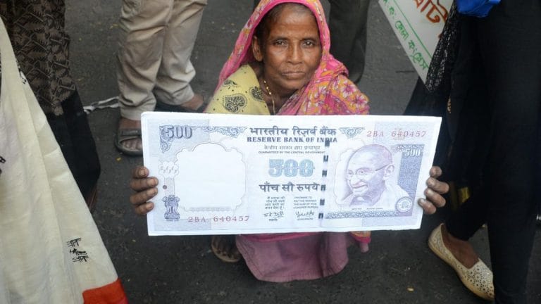 2016 was not India’s first demonetisation drive
