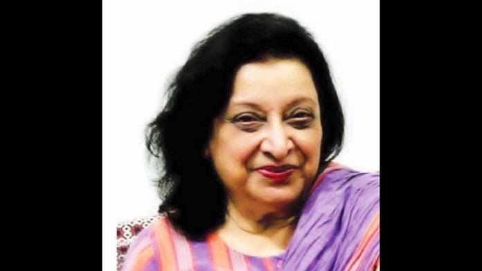 Fahmida Riaz