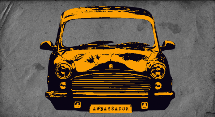 Ambassador | Illustration by Soham Sen/ThePrint