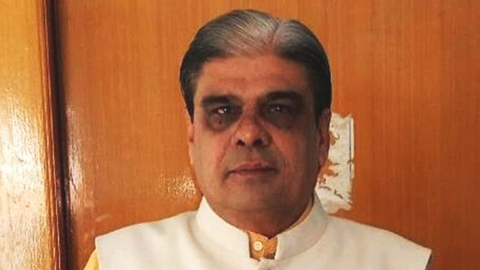 Haribhai Chaudhary | Facebook