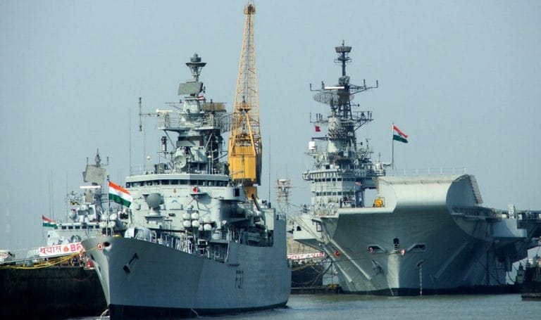 Navy set to sign logistics & coastal surveillance pacts with 10 Indian Ocean countries
