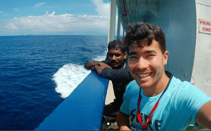 John Allen Chau