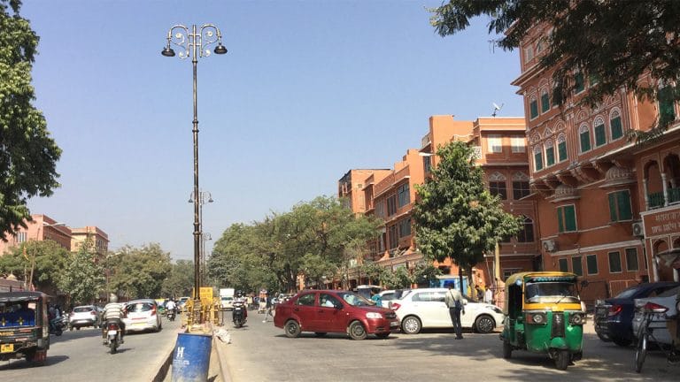 Jaipur’s ‘smart voters’ complain the city is yet to catch up with them