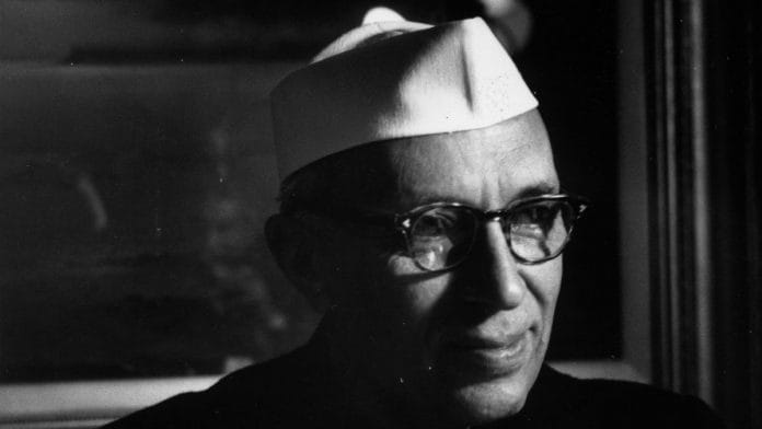 Jawaharlal Nehru | Baron/Getty Images