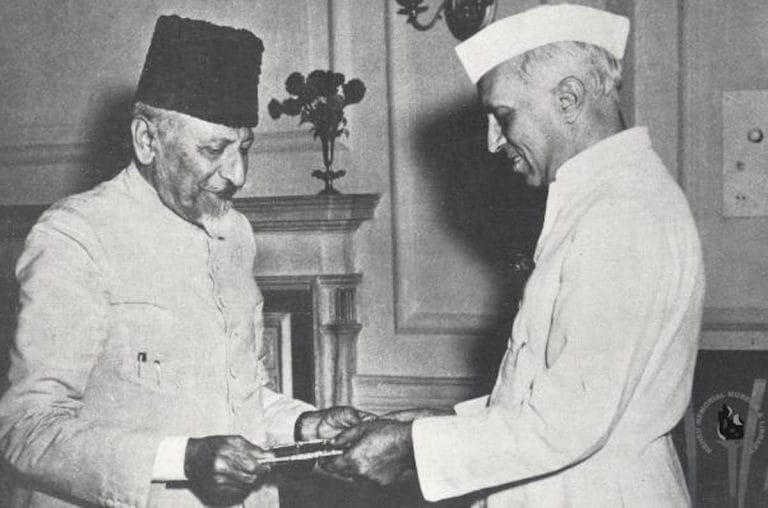 Maulana Abul Kalam Azad: The man who made India realise the value of education