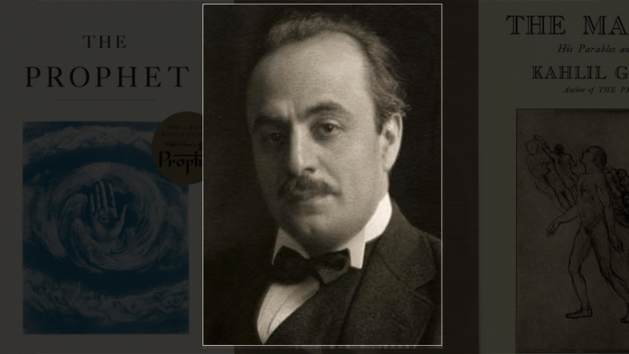 Kahlil Gibran