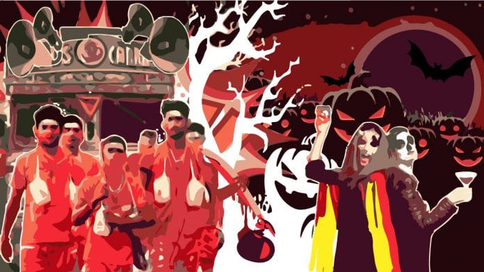 Illustration by Arindam Mukherjee | ThePrint