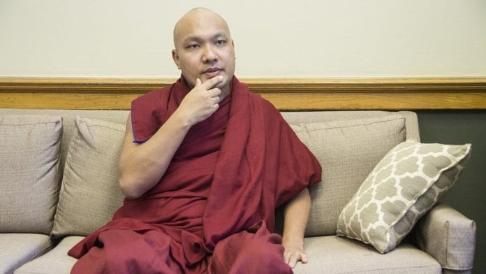 The Karmapa Lama | Bernard Weil/Toronto Star via Getty Images