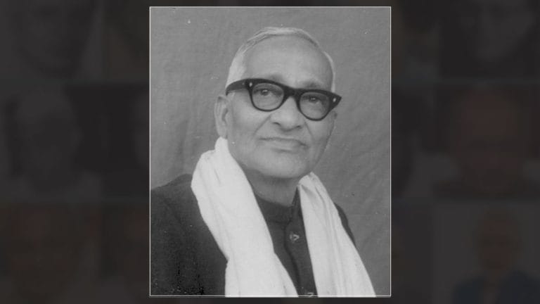 Lokanath Misra: Politician who opposed freedom to propagate religion as fundamental right