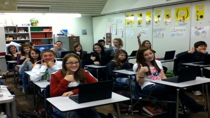 Students in a classroom (Representative image) | Commons