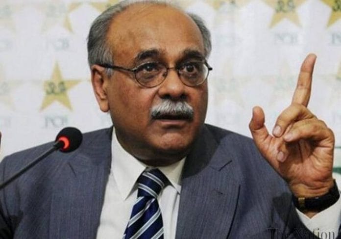 Najam Sethi