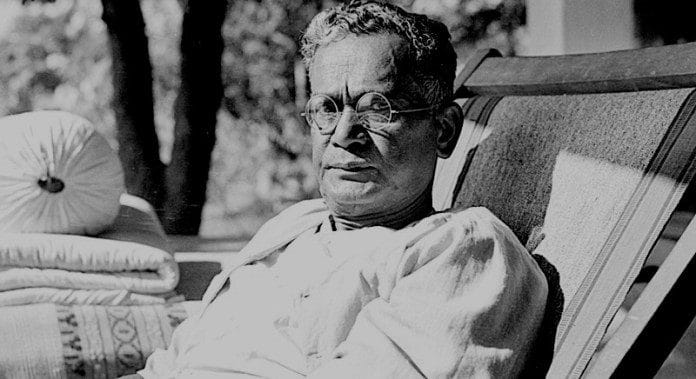 File image of Nandalal Bose | Facebook