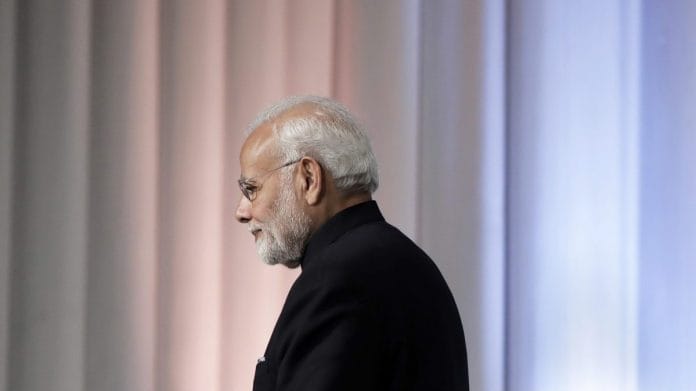 Prime Minister Narendra Modi | Kiyoshi Ota/Bloomberg