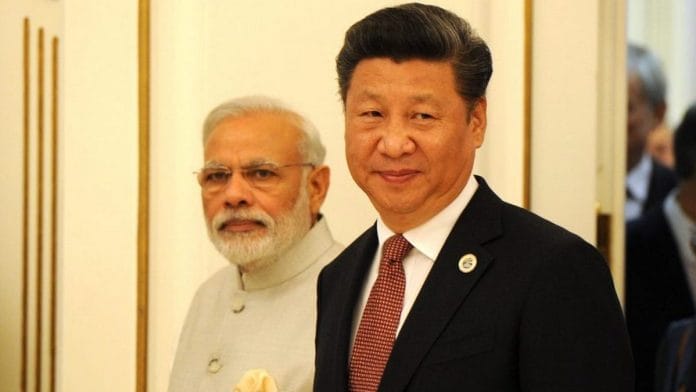 PM Narendra Modi and Xi Jinping | Commons