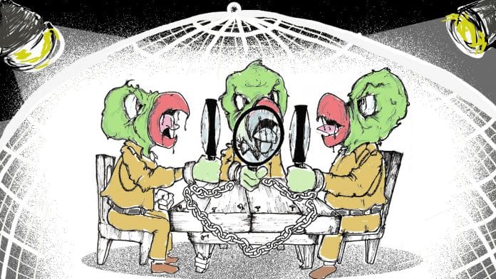 Illustration by Soham Sen | ThePrint.in