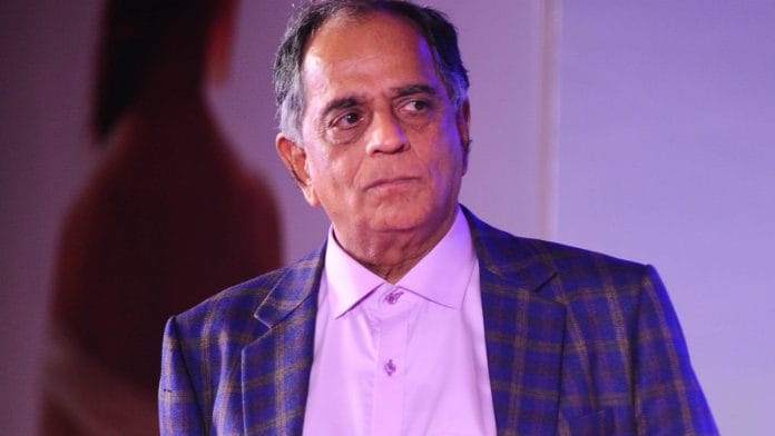File image of Pahlaj Nihalani | STR/AFP/Getty Images