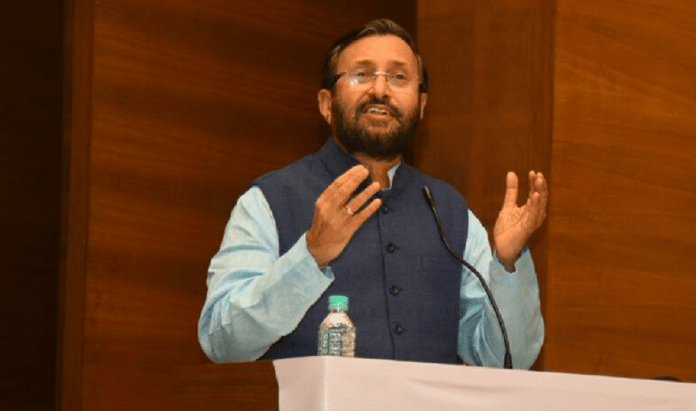 Prakash Javadekar