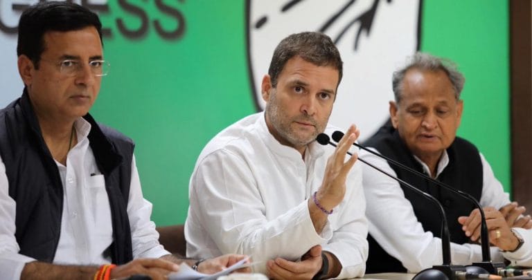 Dassault paid kickbacks to Anil Ambani, its CEO lying: Rahul Gandhi  