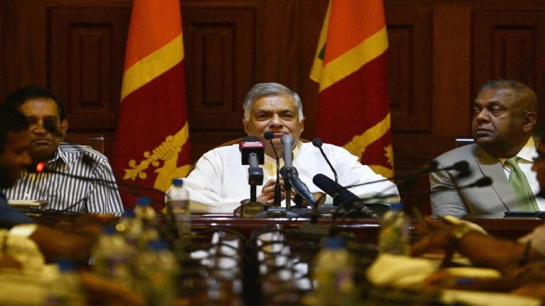 Sri Lanka’s ousted PM mounts legal challenge against President’s decision to dissolve Parliament