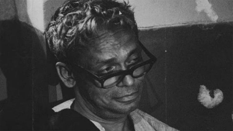 Ritwik Ghatak as FTII teacher: This is the only place in the world where people still want me