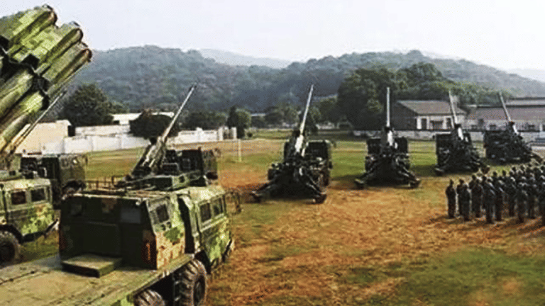 Shoot and scoot—what Pakistan’s SH-15 guns mean for India’s artillery
