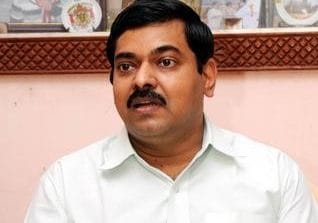 File image of SK Satheesh | Twitter