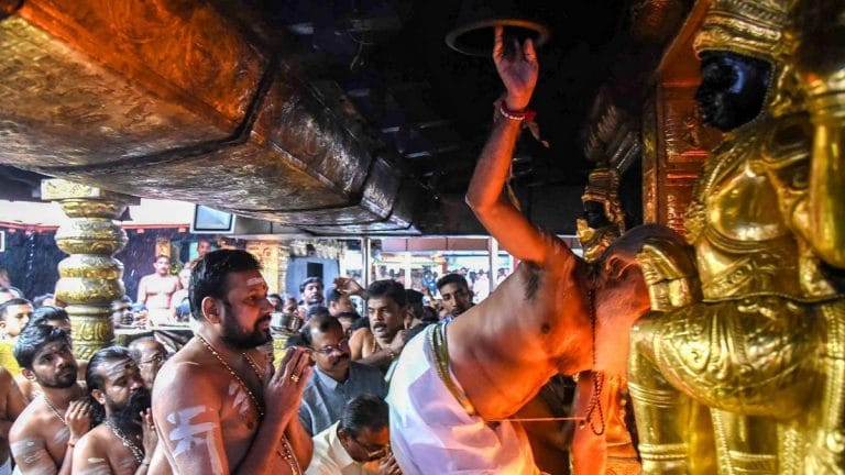 If Supreme Court has to intervene at Sabarimala, it must do so for all religions