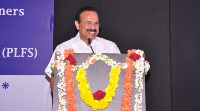 D. V. Sadananda Gowda