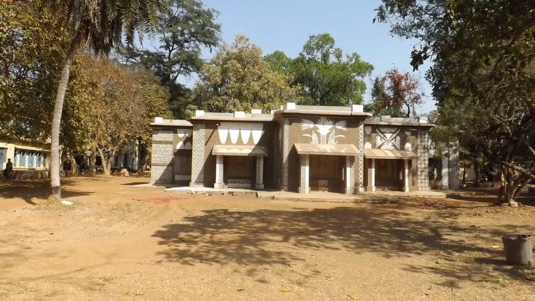Santiniketan became India’s guest house in 1920s, 1930s