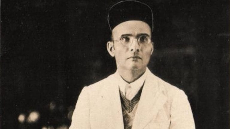 Savarkar accepted intercaste marriages for one reason—it kept Hindus within the community.