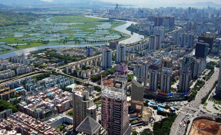 Shenzhen just made all its buses electric, and taxis are next