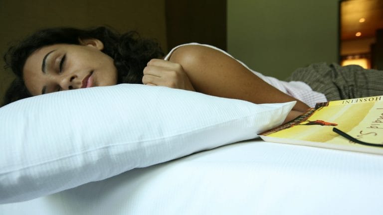 Brain-washing: Scientists say a goodnight’s sleep is nature’s detox