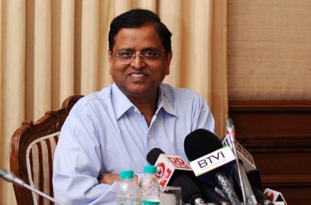 File image of Subhash Garg | Twitter