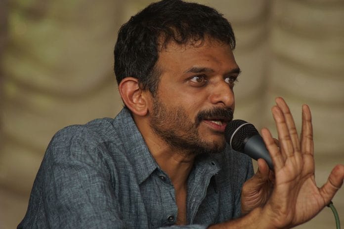 T.M. Krishna