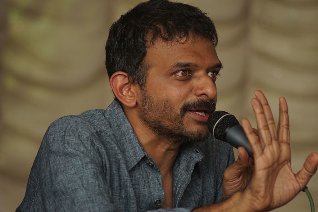 Tm Krishna Reddy TM Krishna’s book celebrating Dalit Christian mrdangam makers triggers ...