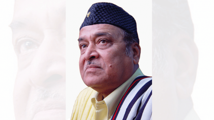 Bhupen Hazarika