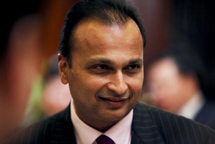 Anil Ambani | Qilai Shen Bloomberg