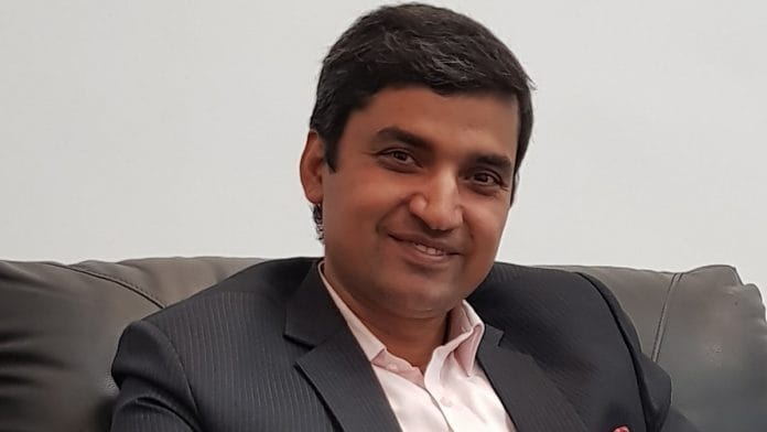 File image of Arun Sangwan | Chitleen K Sethi/ThePrint