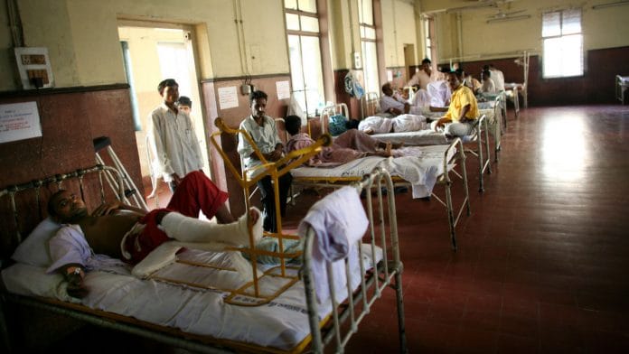 Representational image | Uriel Sinai/Getty Images