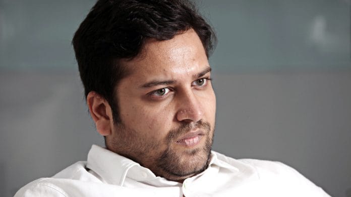 Binny Bansal