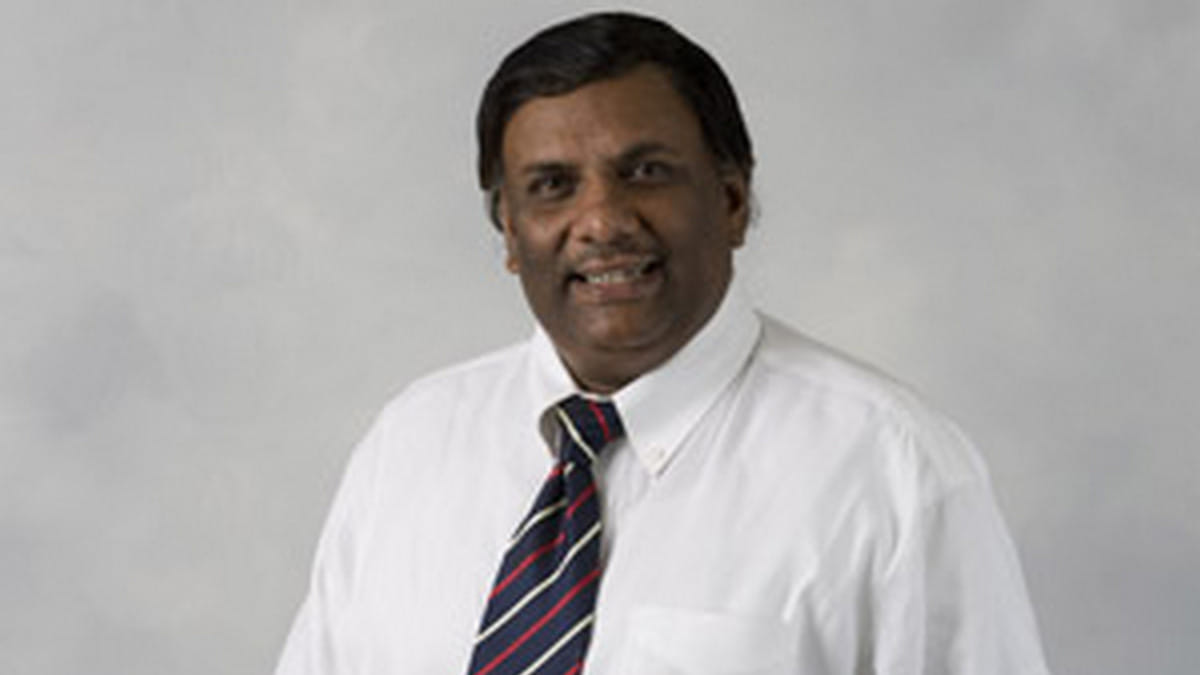 File image of Ashim Mitra | pharmacy.umkc.edu