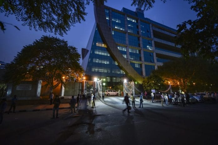 File image of the CBI headquarters