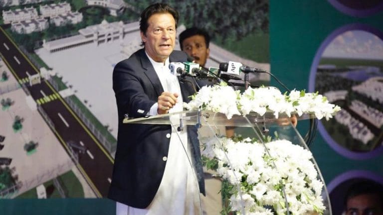 Mindset has changed, says Pakistan PM Imran Khan as he offers peace talks over Kashmir
