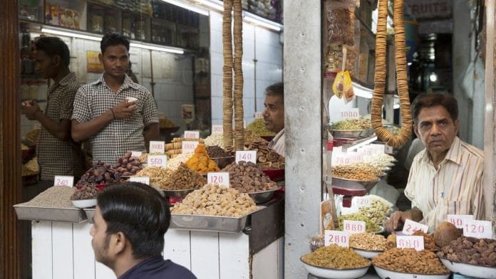 The retail sector has been grappling with intense competition from e-commerce players | Ruhani Kaur/Bloomberg