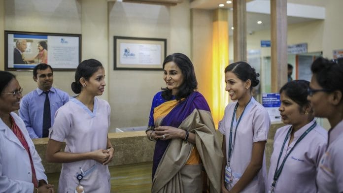 Image of Suneeta Reddy