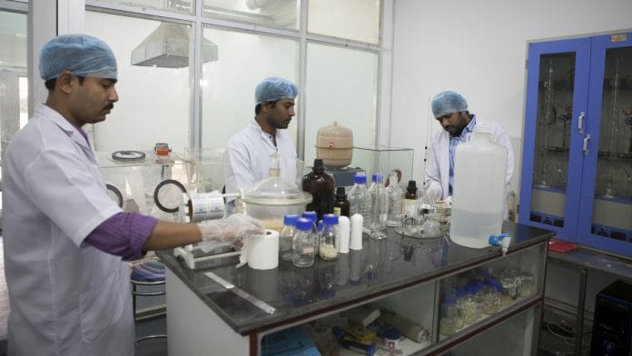 IIT Research Lab | Representational Image| File Photo: Bloomberg