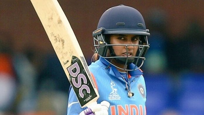 File photo of Mithali Raj | @M_Raj03/Twitter