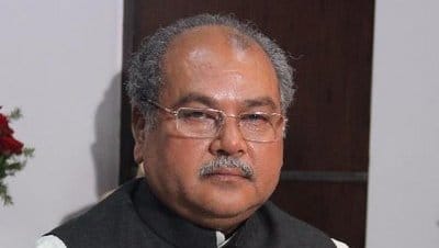 Narendra Singh Tomar | Twitter