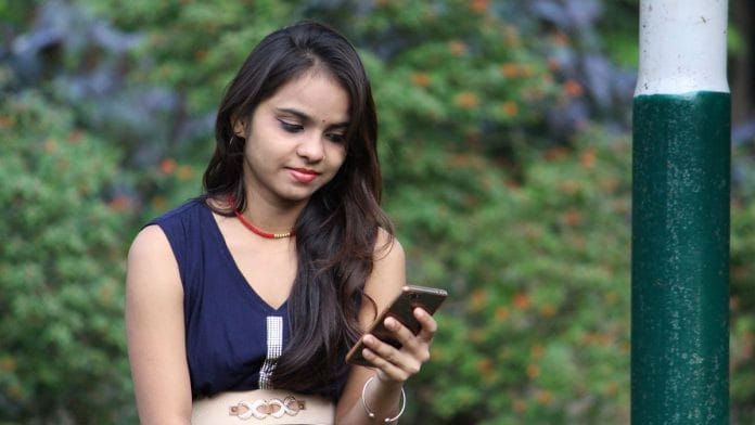 Representational image