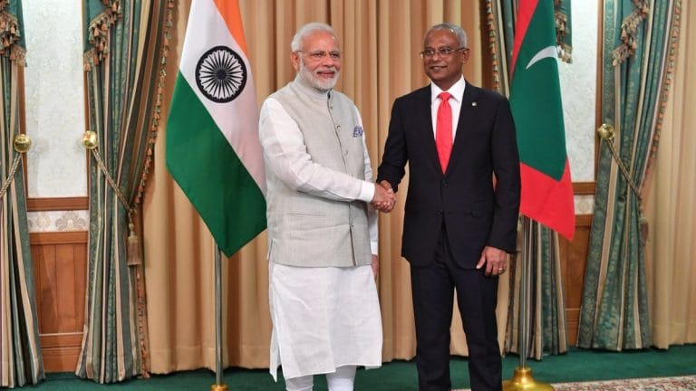 New govt of Maldives likely to keep 2 Indian choppers previous president didn’t want